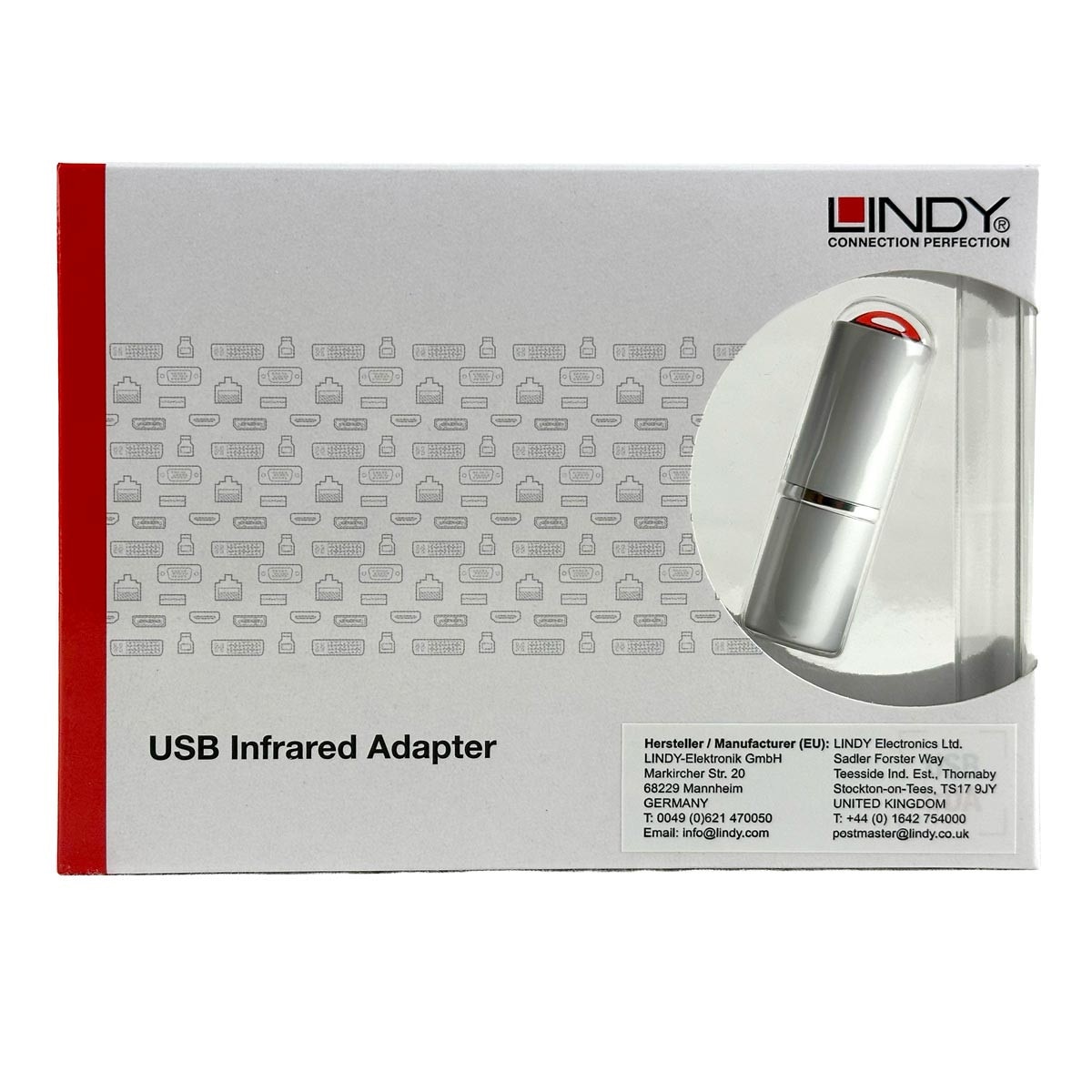 Eagle Eye Power Solutions SG-Ultra Max USB IrDA Adapter